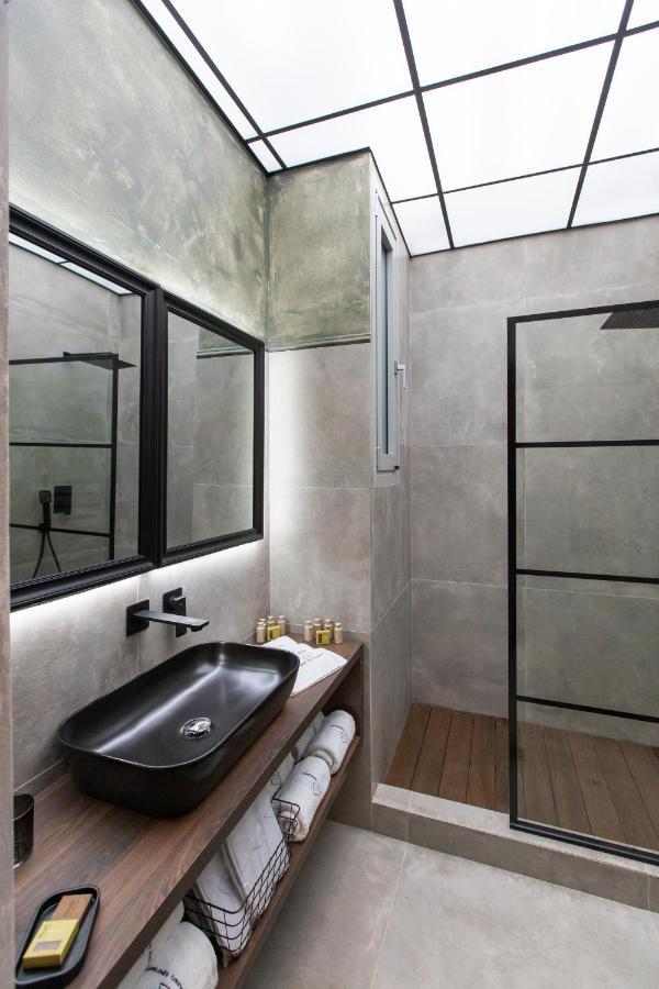 Lepanto Luxury Apartments Gf Nafpaktos Zewnętrze zdjęcie