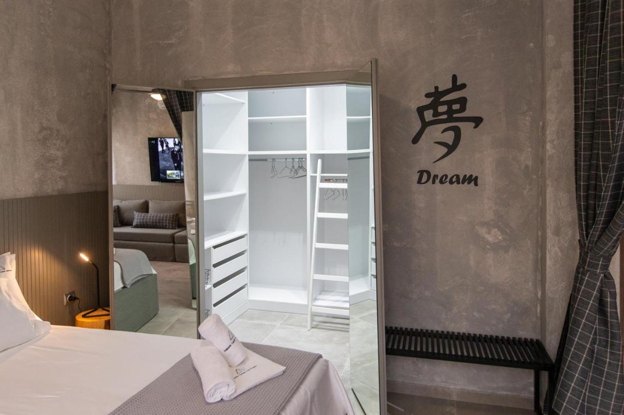 Lepanto Luxury Apartments Gf Nafpaktos Zewnętrze zdjęcie