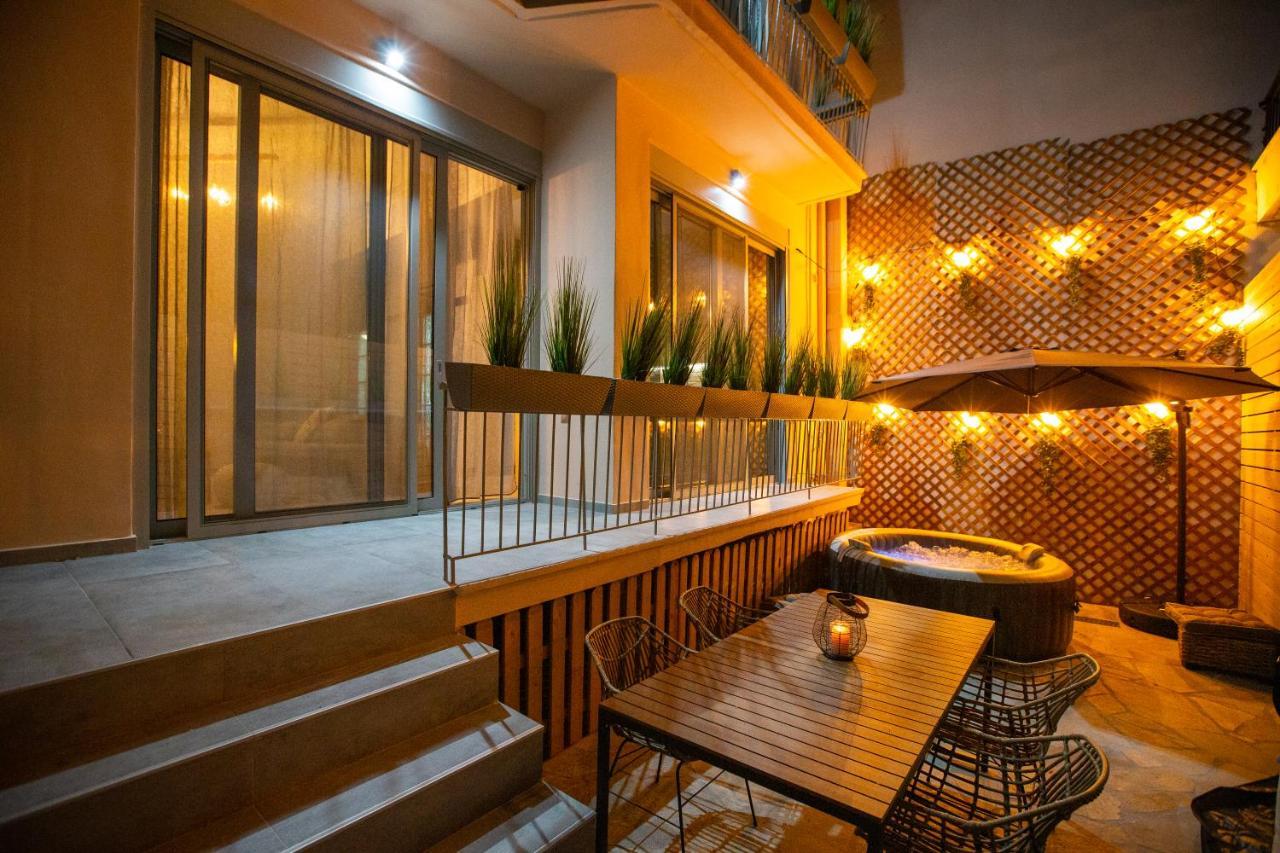 Lepanto Luxury Apartments Gf Nafpaktos Zewnętrze zdjęcie