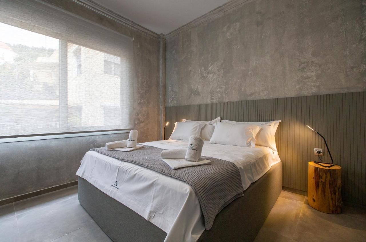 Lepanto Luxury Apartments Gf Nafpaktos Zewnętrze zdjęcie