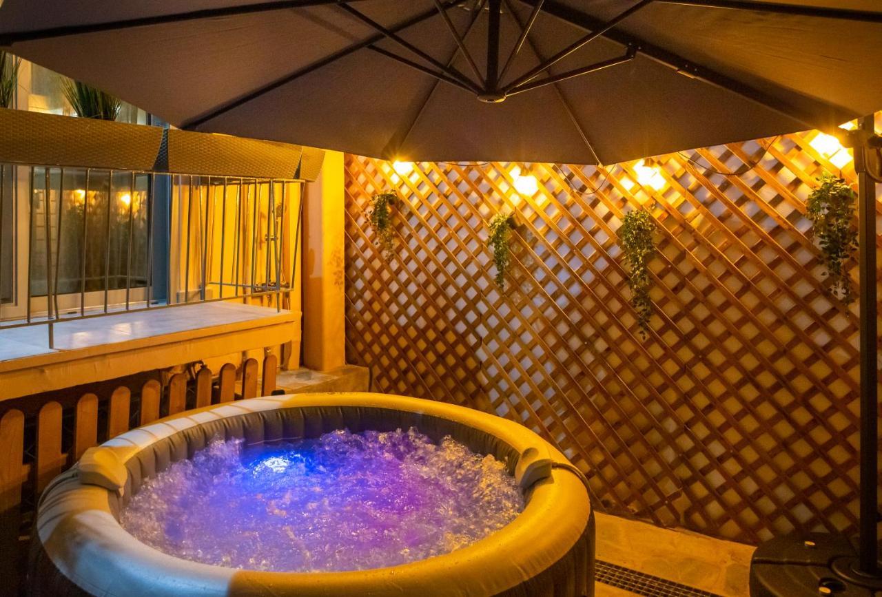 Lepanto Luxury Apartments Gf Nafpaktos Zewnętrze zdjęcie