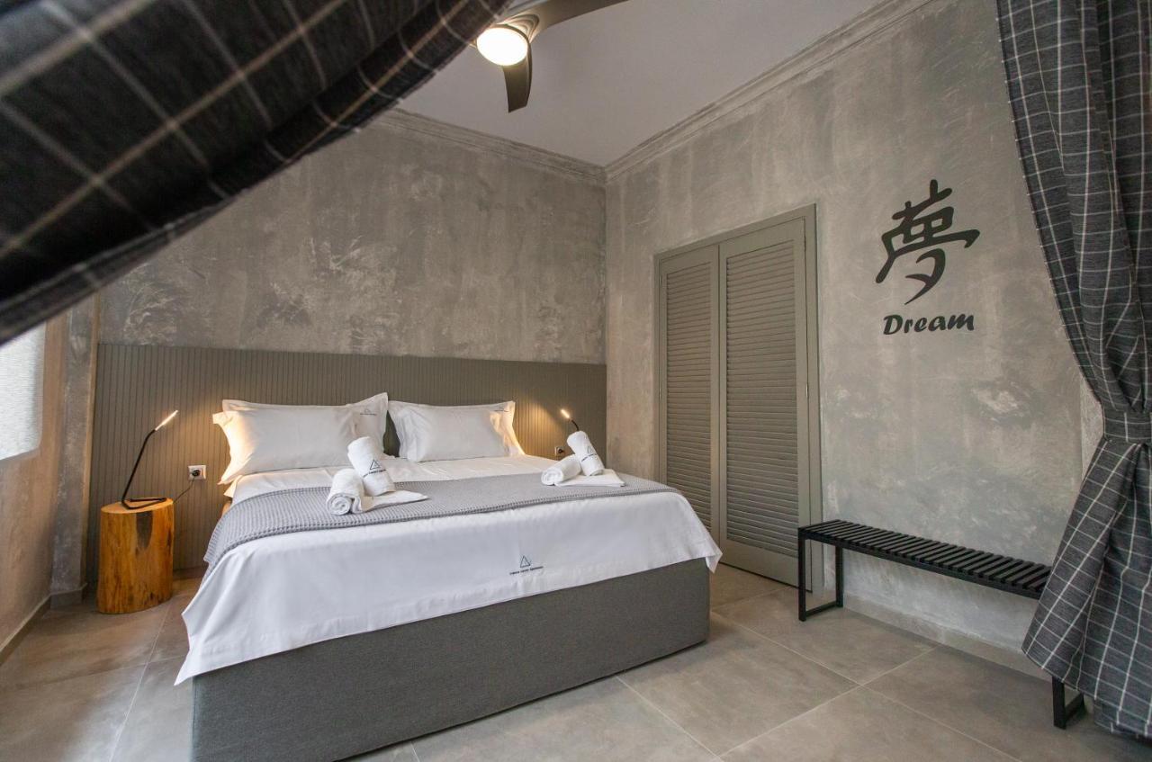 Lepanto Luxury Apartments Gf Nafpaktos Zewnętrze zdjęcie